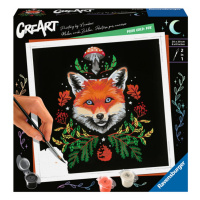 CreArt Pixie Cold Edition Fox malba