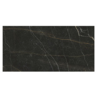 Dlažba Argenta Gold Nero 60x120 cm leštěná GOLDNERO612