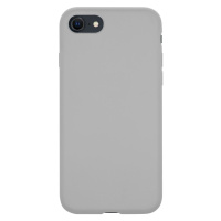 Tactical Velvet Smoothie Kryt pro Apple iPhone SE (20/22)/8/7 Foggy