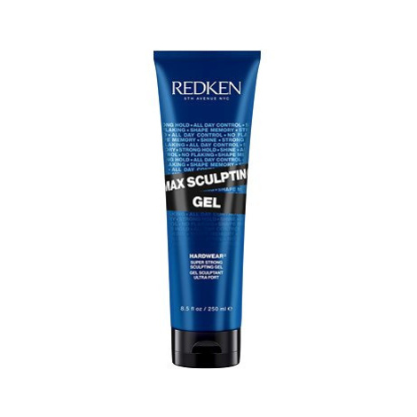 REDKEN Max Sculpting Gel 250 ml