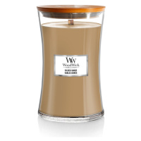 WOODWICK Vonná svíčka velká sklo Gilded Sands 609 g