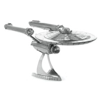 Metal Earth 3D puzzle - Star Trek: Enterprise NCC-1701