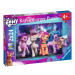 Puzzle My Little pony 2x24 dílků