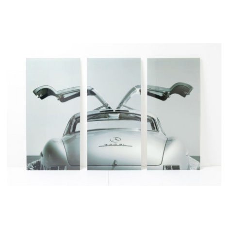 Vícedílný obraz Mercedes Benz SL 300 160x240cm Kare Design