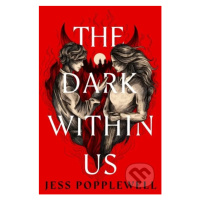 The Dark Within Us - Jess Popplewell - kniha z kategorie Fantasy