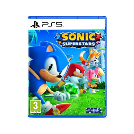 Sonic Superstars - PS5 Sega