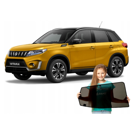 Záclony na magnetech Suzuki Vitara II 2 od 2015