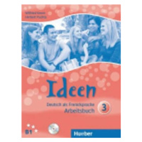 Ideen 3: Arbeitsbuch mit 2 Audio-CDs zum Arbeitsbuch - Dr. Wilfried Krenn