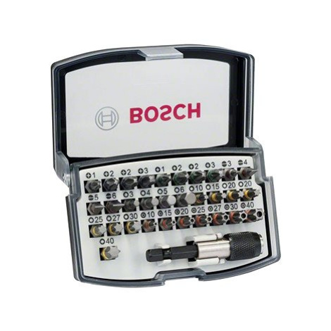 Bosch 32dílná sada šroubovacích bitů 2.607.017.319