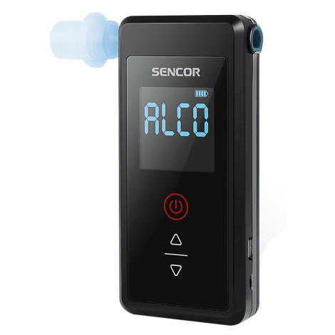 Sencor SCA BA50FC Alkohol tester