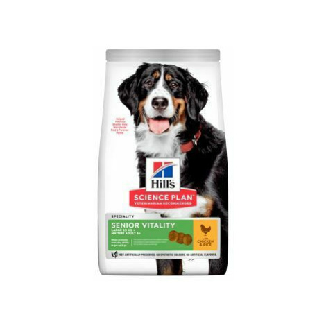 Hill's Can.Dry SP Mature Adult 5+Senior Large Br. 14kg