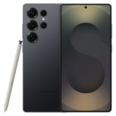 Samsung Galaxy S25 Ultra 5G 12GB/256GB černá (Jet Black)