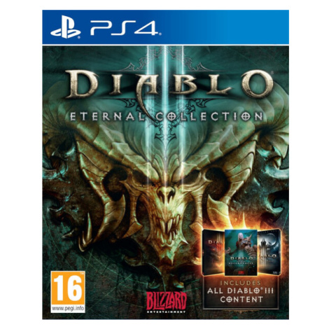 Diablo 3 (Eternal Collection) BLIZZARD