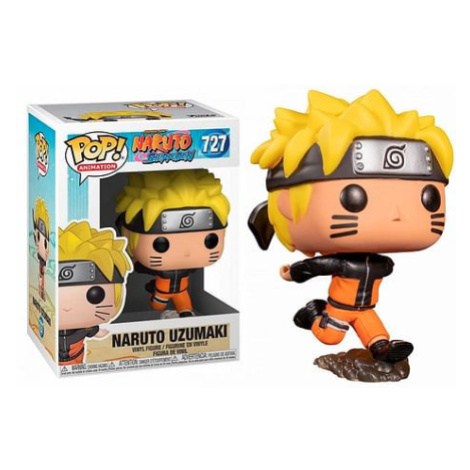 Figurka Naruto Shippuden - Naruto Uzumaki Funko Pop!