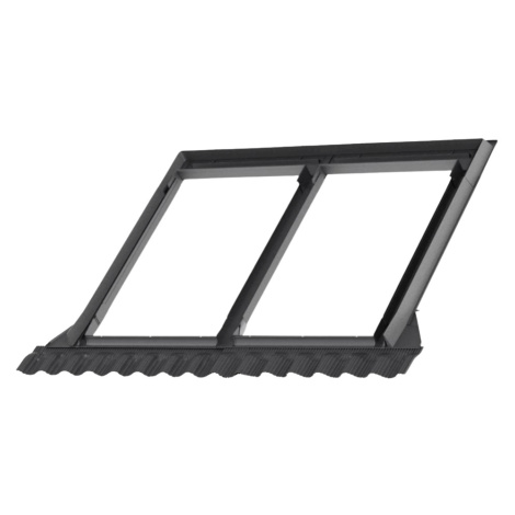 Nezateplené Kombi lemování VELUX EKW 1021M Velux: UK08 134x140 cm
