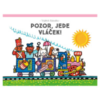 Pozor, jede vláček!