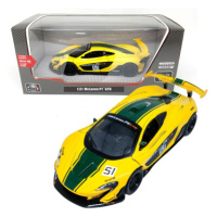 Kovový model - 1:31 Mclaren P1 GTR