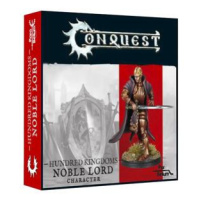 Conquest - The Hundred Kingdoms: Noble Lord (Infantry, Plastic)