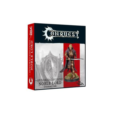 Conquest - The Hundred Kingdoms: Noble Lord (Infantry, Plastic)