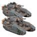 Games Workshop Legions Imperialis – Solar Auxilia Battle Group