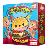 Educa Hra - Připrav si svůj Hamburger