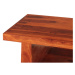 indickynabytek.cz - Konferenční stolek Tara s úložným prostorem 110x45x60 z indického masivu pal