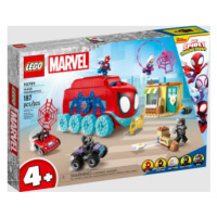 LEGO Marvel 10791 Mobilní základna Spideyho týmu