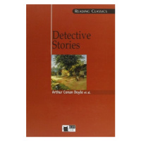 BLACK CAT READING CLASSICS C1-C2 - DETECTIVE STORIES + CD BLACK CAT - CIDEB