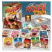 Společenská hra pro děti Doggy Scratch Educa Pejsek Scratch od 8 let – v angličtině, španělštině