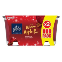 GLADE Warm Apple Pie duobalení 2× 112 g