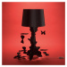 Stolní lampa Bourgie, více barev - Kartell Barva: Průhledná