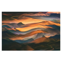 Fotografie Daybreak, Robin Wechsler, 40 × 26.7 cm