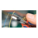 KNIPEX 1182130 kleště na odstranění izolace pro elektroniku