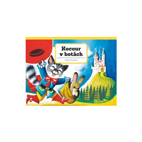 Kocour v botách | Vojtěch Kubašta ALBATROS