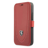 Kryt Ferrari FEOGOFLBKP12SRE iPhone 12 mini 5,4