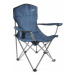 Divero 35104 Skládací kempingová židle XL - modrá