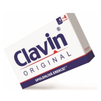 Clavin ORIGINAL 8+4 tob. ZDARMA