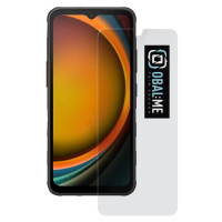 OBAL:ME 2.5D Tvrzené Sklo pro Samsung Galaxy Xcover7 čiré