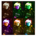 Umělecká fotografie Andy Warhol, 1987, (40 x 40 cm)
