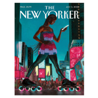 Ilustrace The NY Magazine Cover 228, 30 × 40 cm