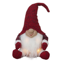 Eglo Eglo 411471 - LED Vánoční dekorace JOYLIGHT 4xLED/0,06W/3xAA červená