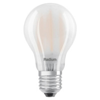 Radium Radium LED Essence Classic A, matná, E27, 4,2W, 2 700K, 470lm