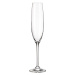 Crystalite Bohemia sklenice na šampaňské Fulica 250 ml 6KS