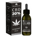 CBD 20% Full Spectrum Konopný olej 2000mg 10ml