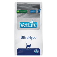 VET LIFE Natural Ultrahypo granule pro kočky, Hmotnost balení: 400 g