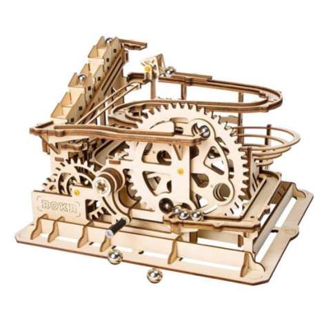 Hračka Robotime 3D skládačka kuličkové dráhy Spirála