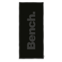 Bench Osuška černá, 80 x 180 cm