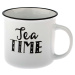 Keramický hrnek Dakls Tea Time, 430 ml