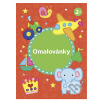 Omalovánky 2+ - kniha z kategorie Omalovánky