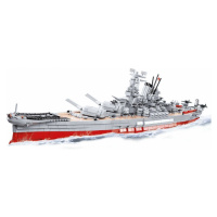 COBI 4833 Japonská bitevní loď Battleship Yamato